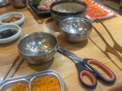 -汉城烤肉(华山路店)