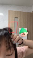 -米可造型烫发染发