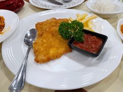 三宝乐炸猪排-新侨三宝乐西餐厅(崇文门店)