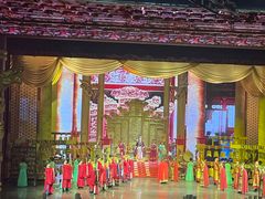 -横店影视城明清宫苑园区