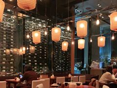 大堂-上海柏悦酒店·世纪100牛排馆