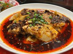 -牟记江湖重庆地标特色菜鱼蛋海鲜羊蝎子(巴南区黑金冠十多年好店)