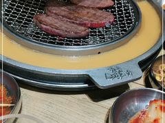 -姜虎东白丁烤肉(苏州中心店)