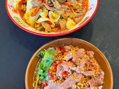 -蜀川川破店·江湖菜·烧烤(北京首店)