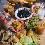 高新园区外摆港式牛杂煲出摊啦！