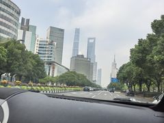 -黄浦江游览快线(金陵东路码头)