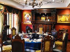 包厢-美博·美术博物馆主题餐厅(威尼斯水城店)