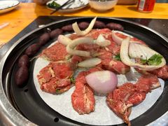 -小宇火锅烧烤(颜三路店)