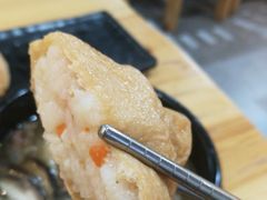 -许妈妈餐厅烤肉烧烤家常菜(明润广场店)