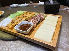 -沁香缘巫山烤鱼(看丹桥店)
