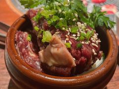 酱香琵琶肉-御牛道日式烤肉料理(杭州万象城店)