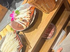 -巴卤社老火锅(财富店)