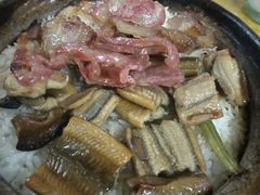 腊味排骨黄鳝煲仔饭-康乐餐馆(台山商业城D座商场店)