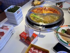 -李姑婆鲜切牛肉火锅自助(凤城二路店)