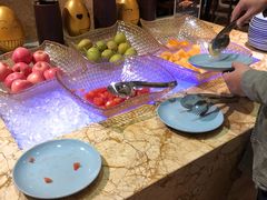 大堂-美盛喜来登大酒店-盛宴标帜餐厅