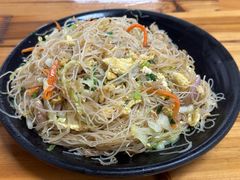 -仓桥炒粉干