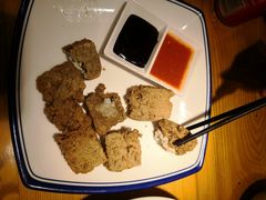 -丁记盐蘸牛肉·新杭菜(河东路店)