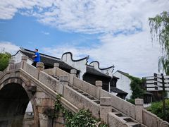 -嘉兴月河历史街区