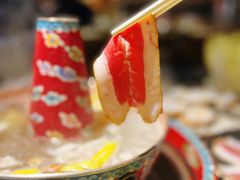 -羊大爷涮肉(亮马桥店)