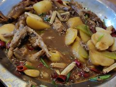 -蟹肉煲蟹肉(阊胥路店)