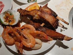 -加餐海鲜自助(宝龙一城店)