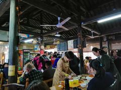 大堂-忆秦园小笼包(惠山古镇总店)