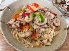 -十面欢腾·海鲜面·台式Bistro(长乐路店)
