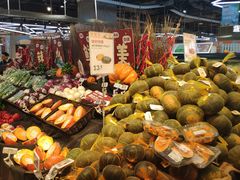 -盒马鲜生(莱蒙都会店)