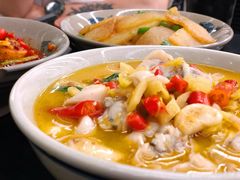 野山椒煨牛蛙-潇湘阁(三里屯SOHO店)