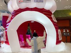 -长沙湘江冰雪世界