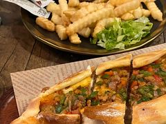 混合披萨-Mevlana梅夫娜土耳其餐厅·清真