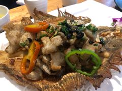 -新竹里馆·花园餐厅(兴苑路店)