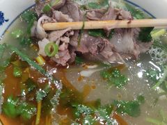 -清真马杰山牛肉汤馆