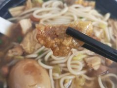 醋肉-阿芬卤面(花巷店)