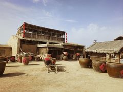 -镇北堡西部影城