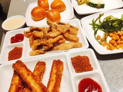 -海底捞火锅(金融街万达店)