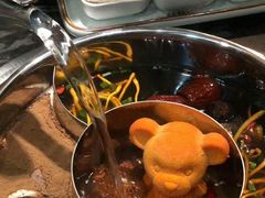 -何鲜菇火锅(大营盘店)