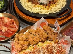 -轻烧烤肉(光谷步行街店)