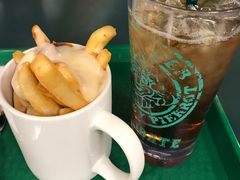 薯条-幸运小丑汉堡(Bay Area本店)
