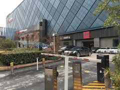-三新银座-地下停车场