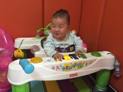 -鱼乐贝贝婴幼儿童水育中心(紫成嘉园店)