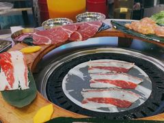 -玄希浪漫厨房·韩料烤肉(湖滨银泰in77店)