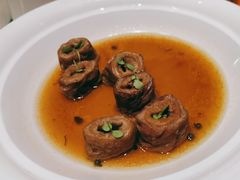 -皇城根·鲁菜济南菜·吊炉烤鸭·炒鸡鱼头(济南旗舰店)