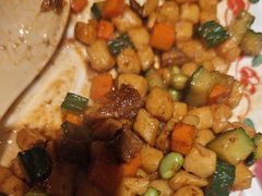 -清真·老门框爆肚涮肉·中华老字号(丰管路店)