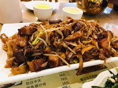 -葛记焖饼(伏牛路店)