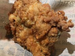 -肯德基(燕岭店)