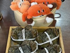 -黄记大闸蟹专卖店·活蟹·醉蟹