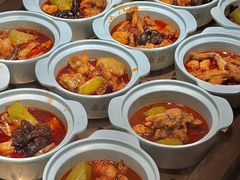 -東盛炭烤自助料理(玄武招商花园城店)