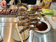 -小寒羊烧烤(凯瑞时代大厦店)