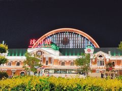 -沈阳站